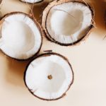 coconut oil for massage