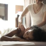 massage for post operative pain